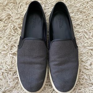 VINCE slides shoes size 9M